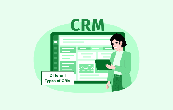 types of crm