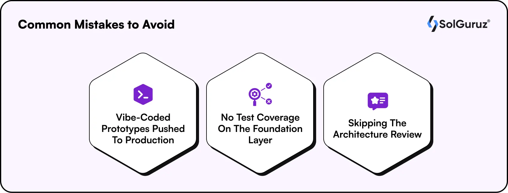 common mistakes to avoid