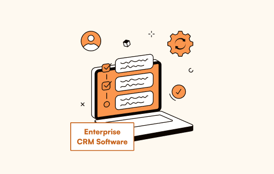 Enterprise CRM Software