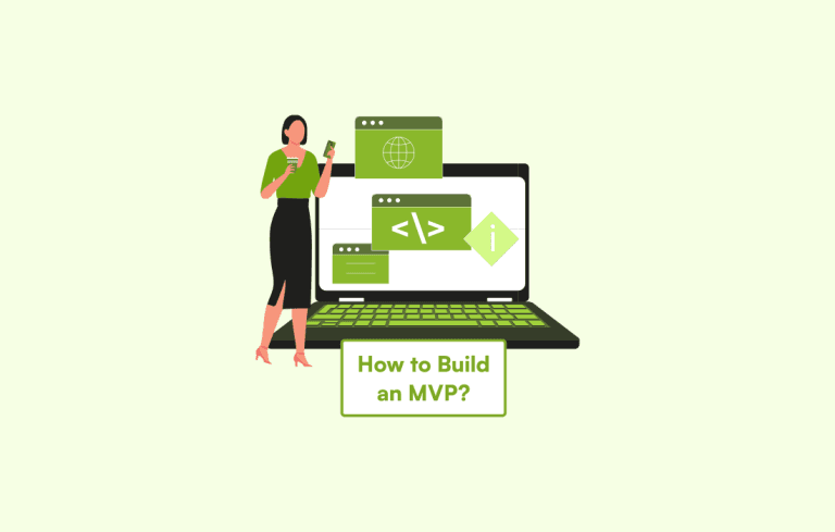 how to build an mvp