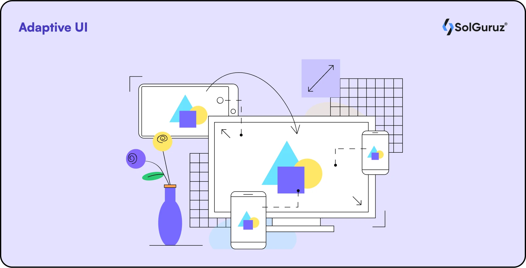 Adaptive UI Design Trend