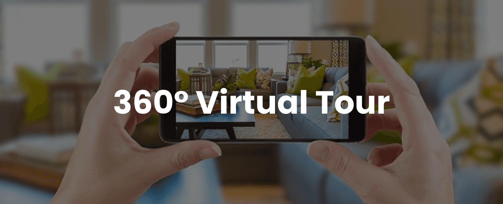 Real Estate App 360 Virtual Tour