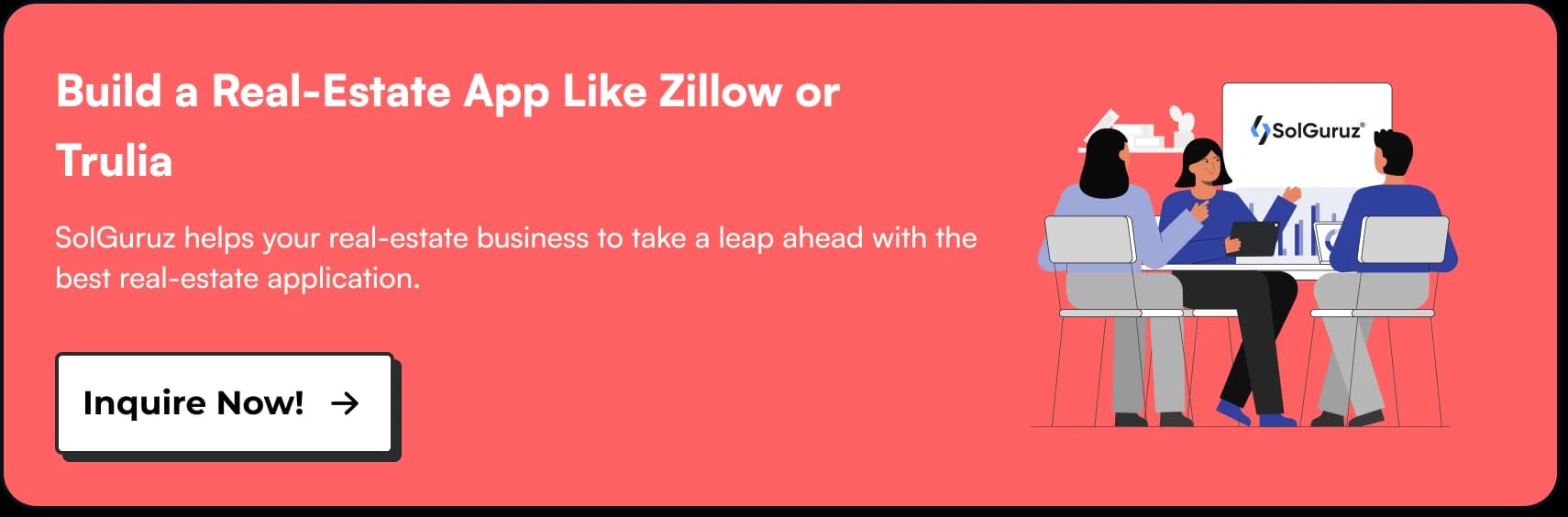 Build a Real-Estate App Like Zillow or Trulia