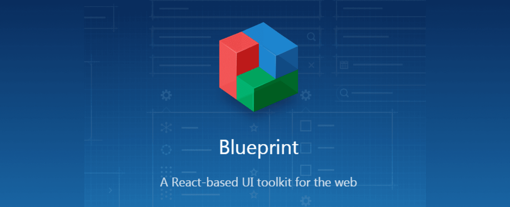 Blueprint - React based UI Toolkit