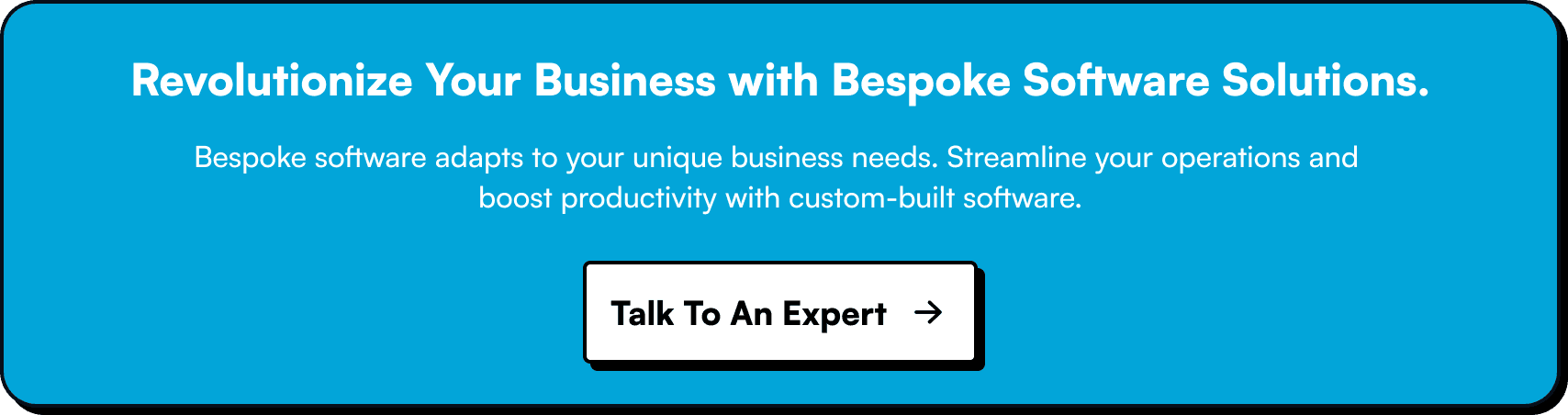 Revolutionize Your Business with Bespoke Software Solutions by SolGuruz, a web and mobile app development company