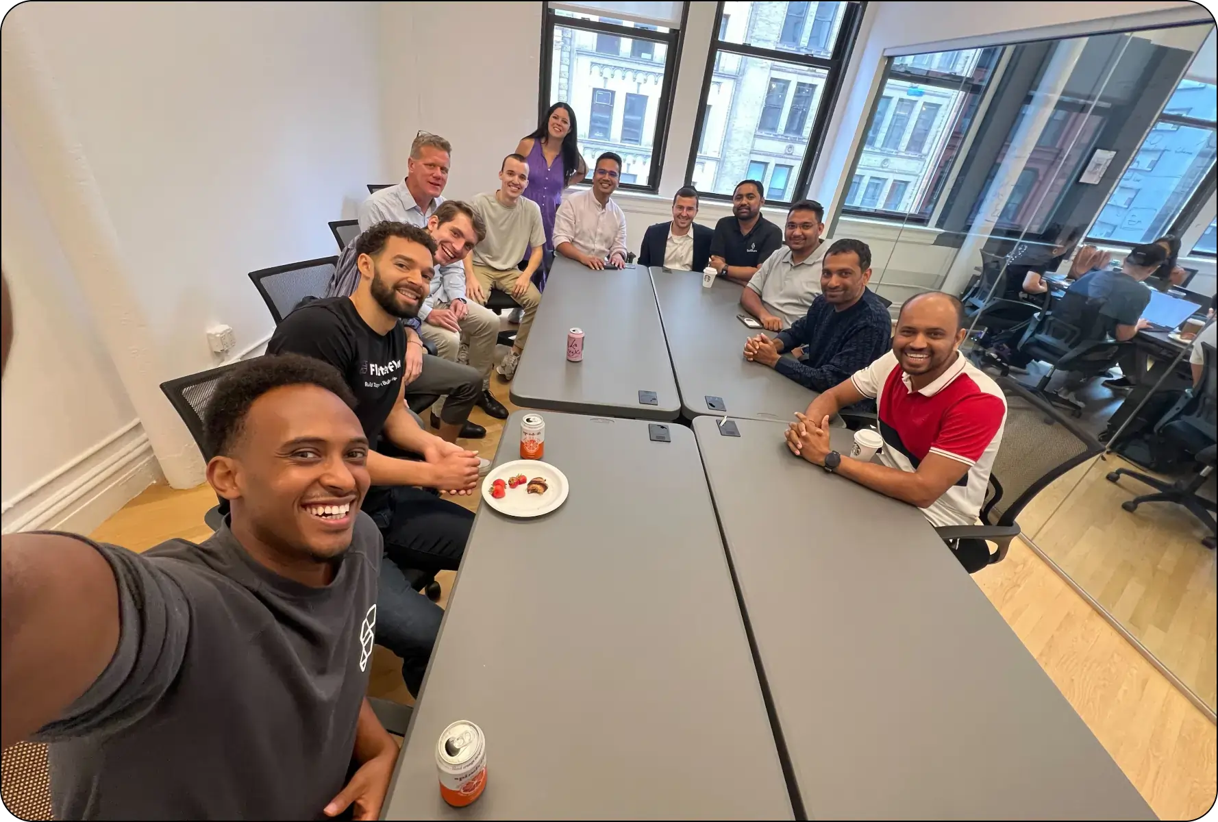 Sharing the Common Love for Flutter