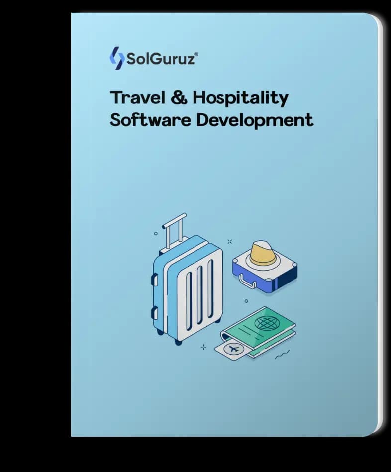 travel & hospitality software development