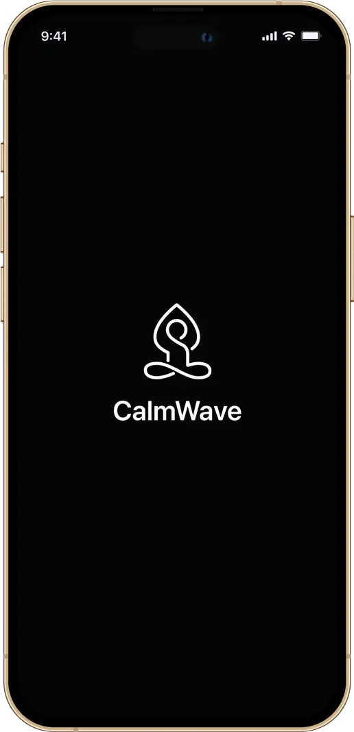 SolGuruz Meditation App Splash Screen