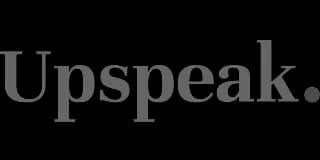 Our client - Upspeak