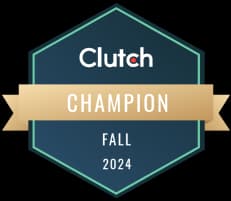Clutch Champion Fall 2024