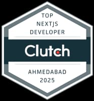 Top NextJs Development Company - Clutch