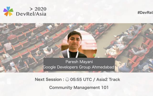 Community Management 101 by Paresh Mayani