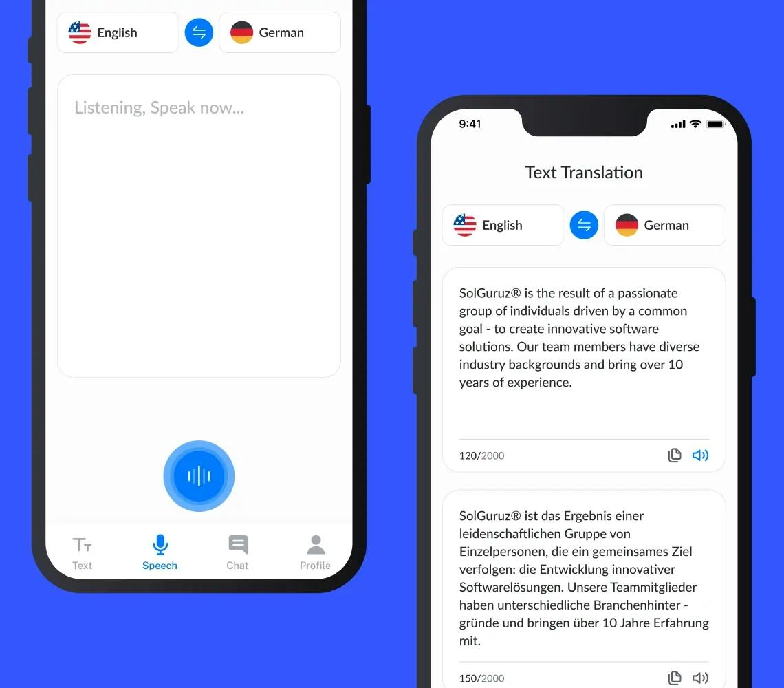 Generative Ai Powered Language Translator App