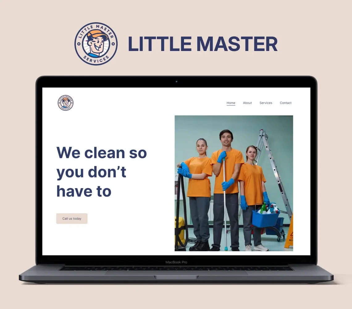 Little Master House and Commercial Cleaning