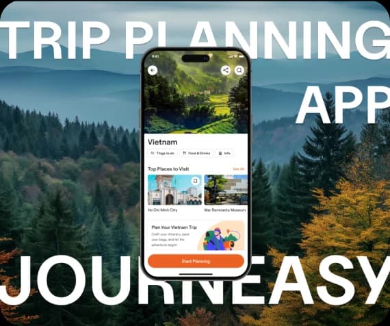 Trip Journey Easy