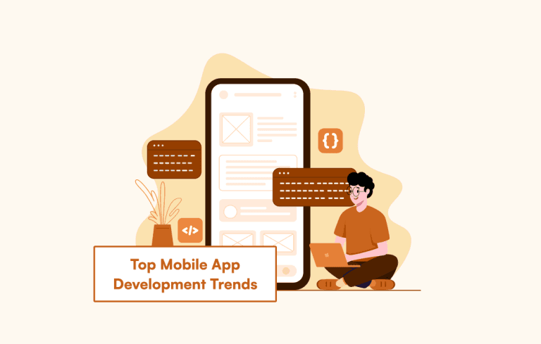 mobile app development trends