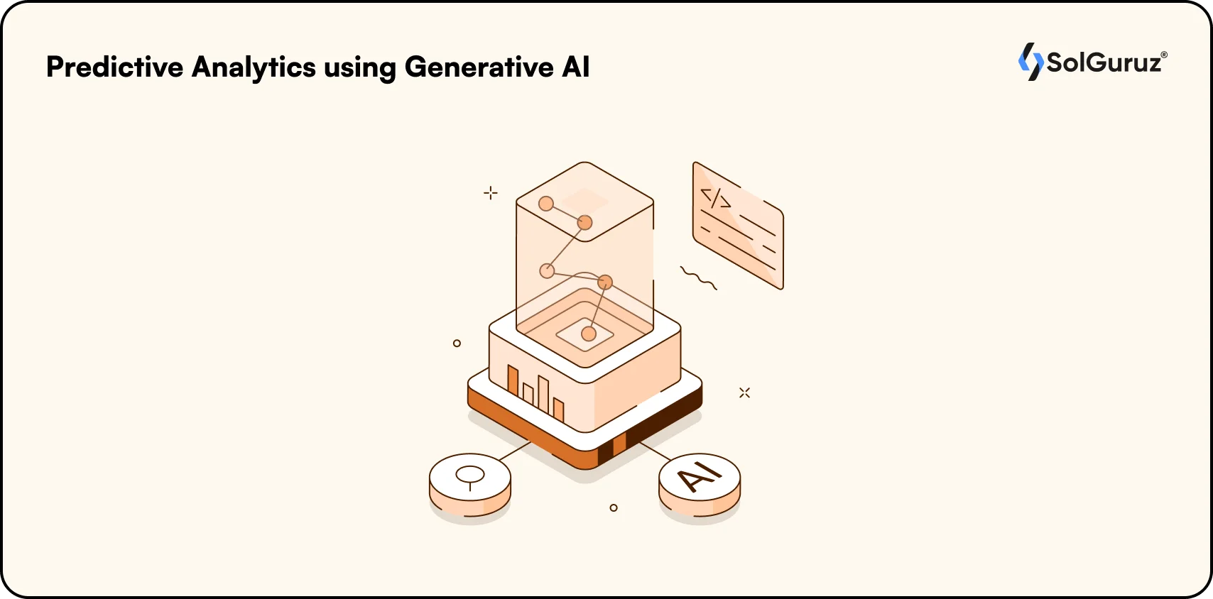 predictive analytics using generative ai