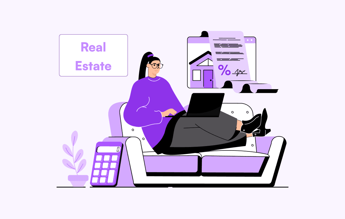 real estate app development guide