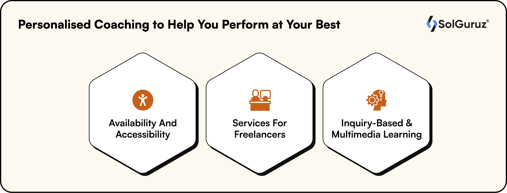 personalised coaching to help you perform at your best