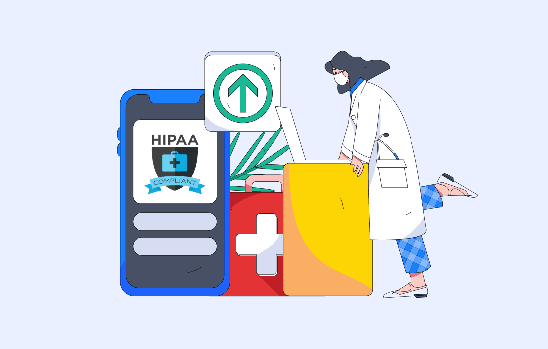 hipaa compliant app development the in depth guide