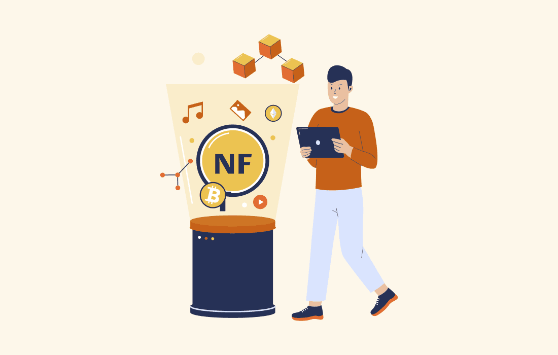 Blockchain for mobile apps are used by all firms, small and large for improved transparency and traceability of data.