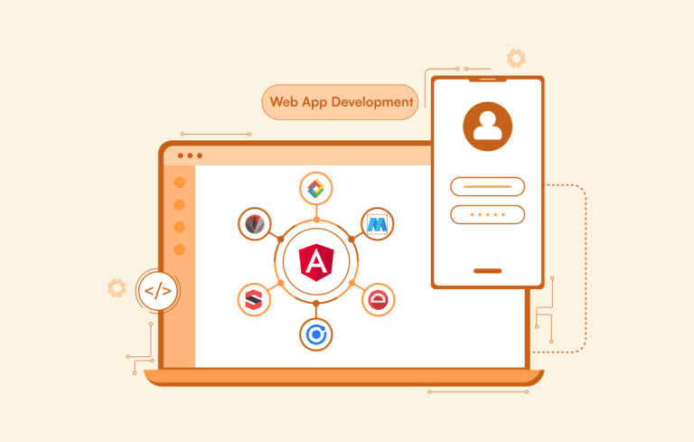 angular frameworks for web app development