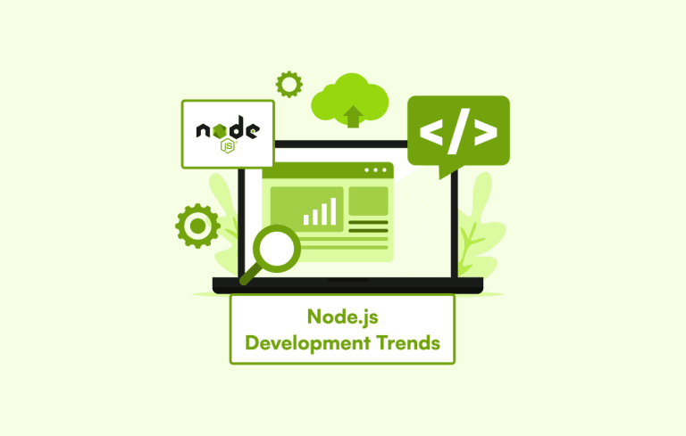 node.js development trends