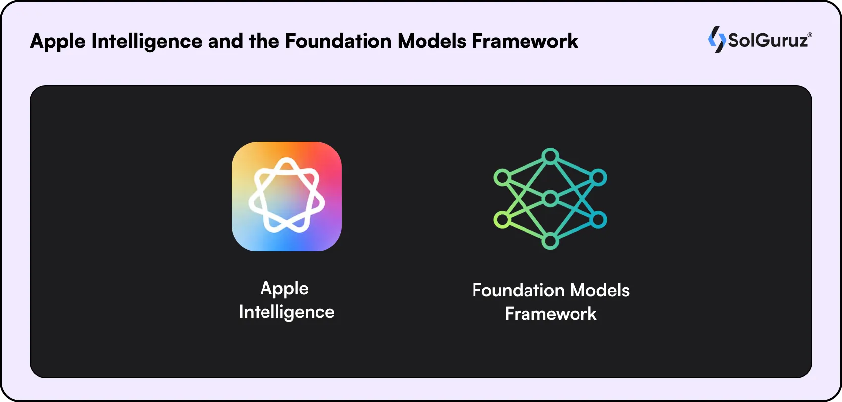 apple intelligence foundation models ios