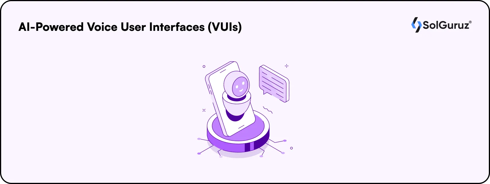 ai voice ui ios apps