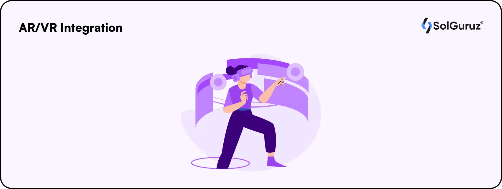 ar vr integration