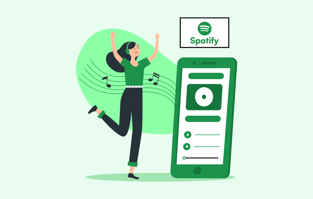 how to make money using a music streaming app like spotify