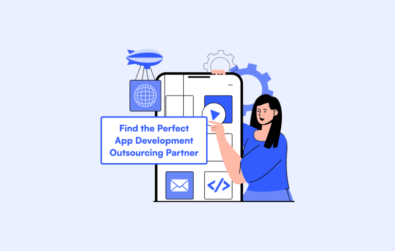 perfect app development outsourcing partner