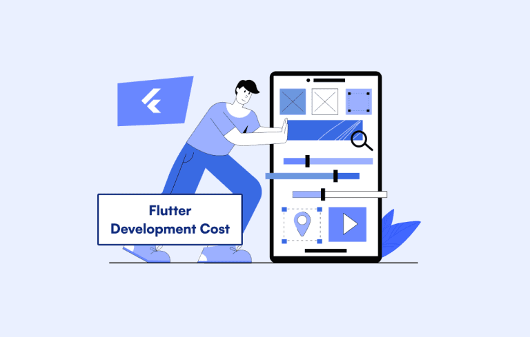 flutter app development cost