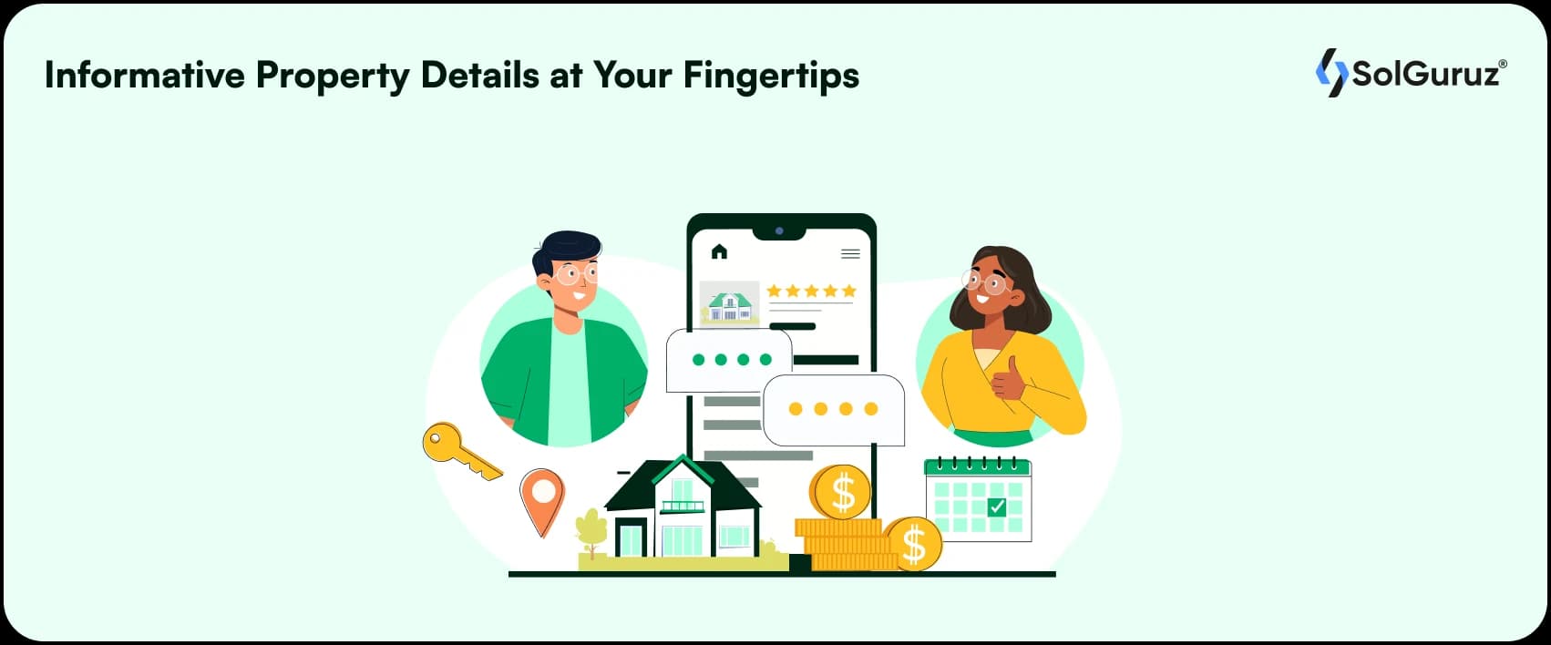 Add Valuable Information Regarding the Property