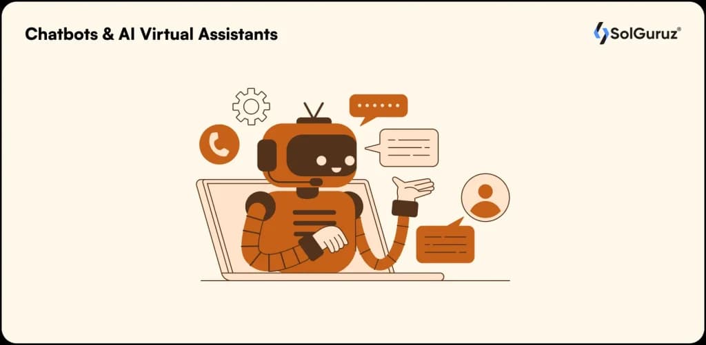 chatbots and ai virtual assistants