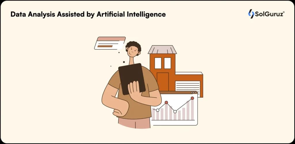 data analysis assisted by artificial intelligence