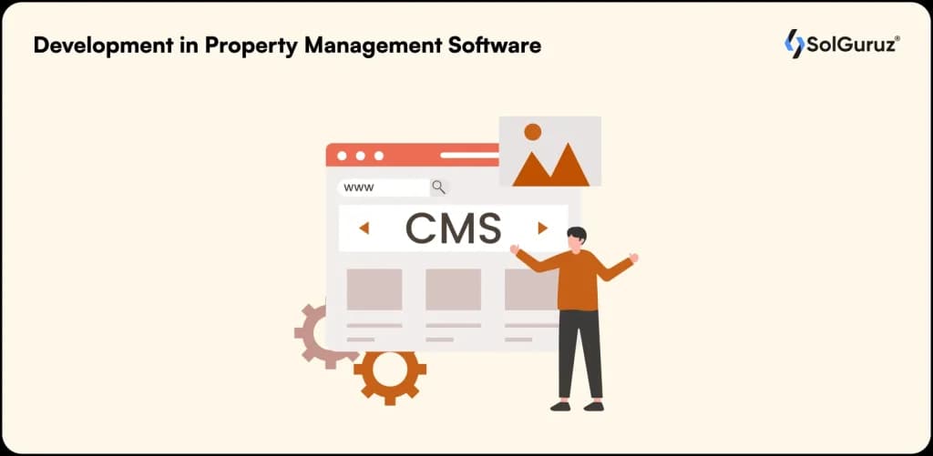 development in property management software