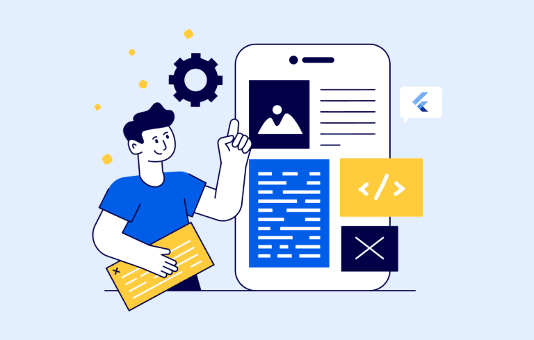 outsourcing flutter app development