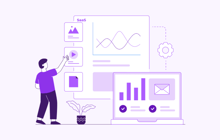 saas app development: a comprehensive guide