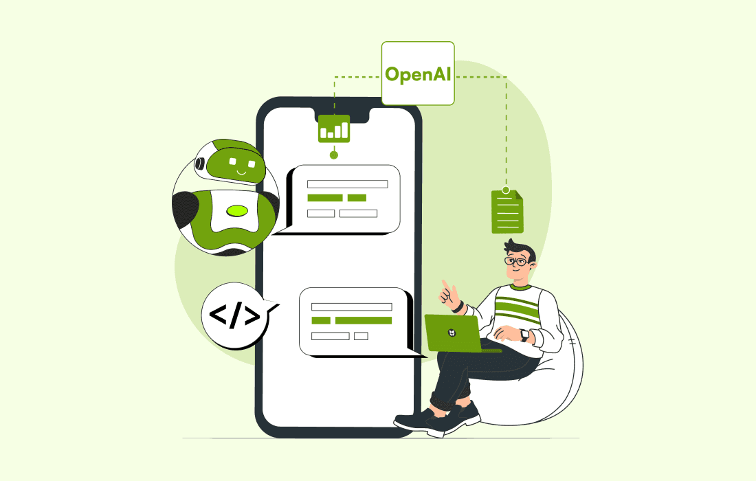 benefits of integrating openai in mobile app development