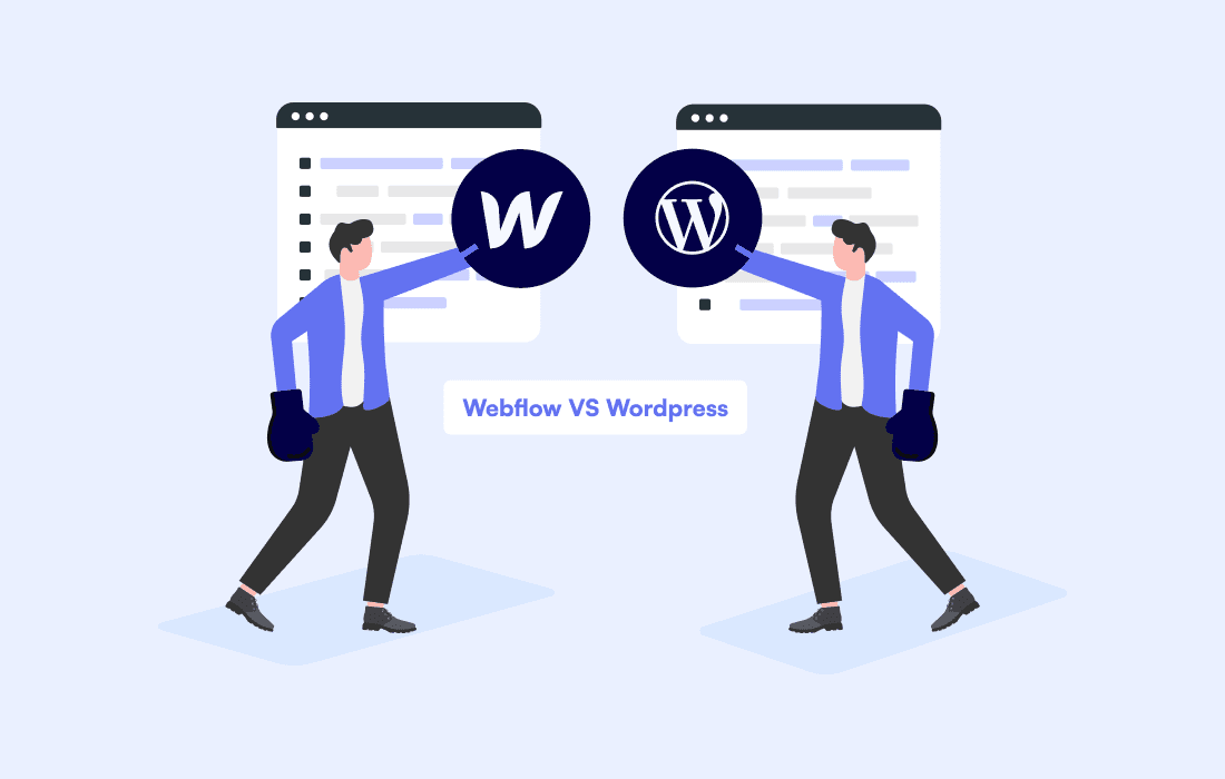 webflow vs wordpress