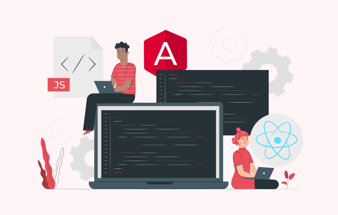 Angular Vs React - Which JS Framework to pick