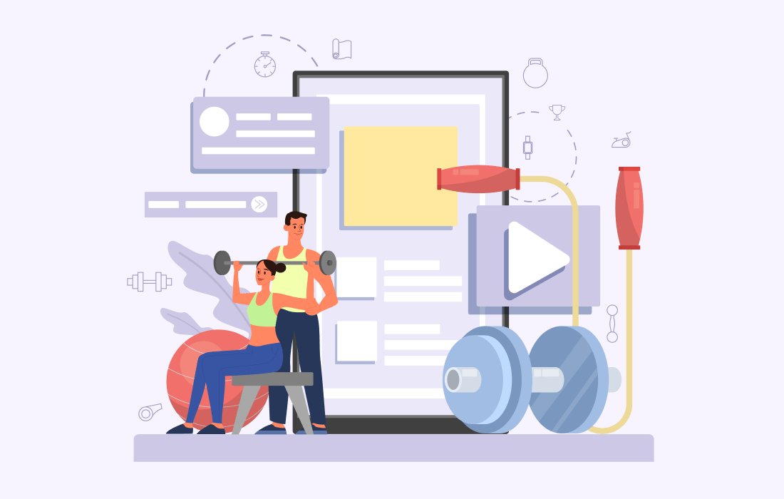 Fitness App Development: A Comprehensive Guide - SolGuruz
