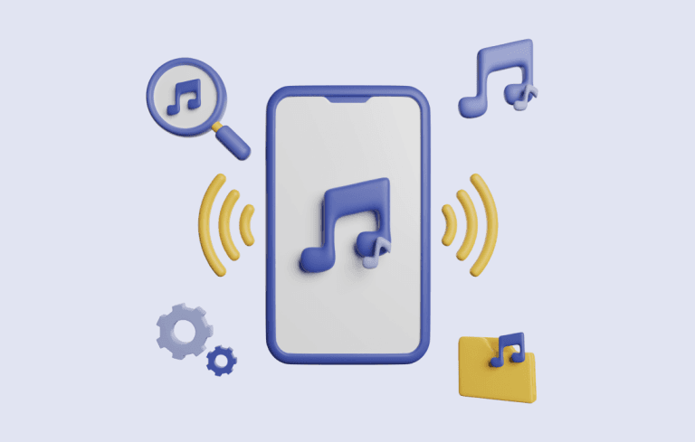 How to Build a Music App Explain Features, Revenue & Business Model