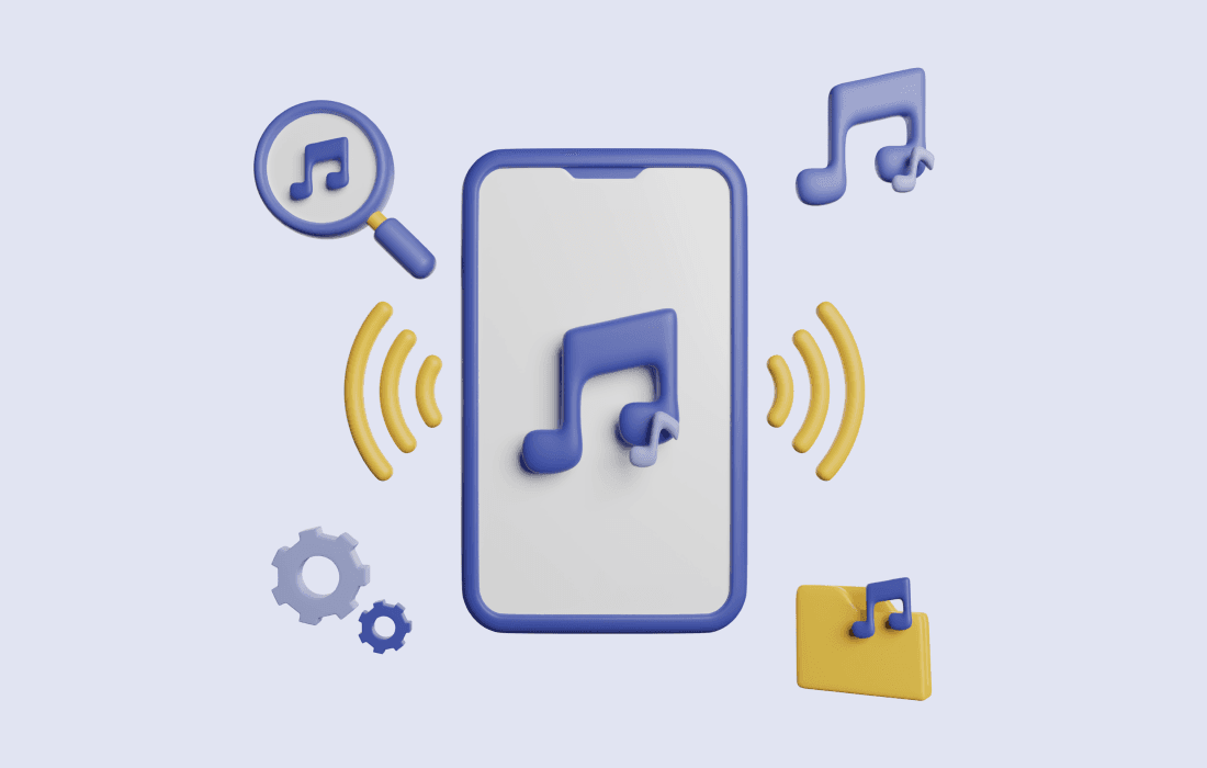 How to Build a Music App Explain Features, Revenue & Business Model