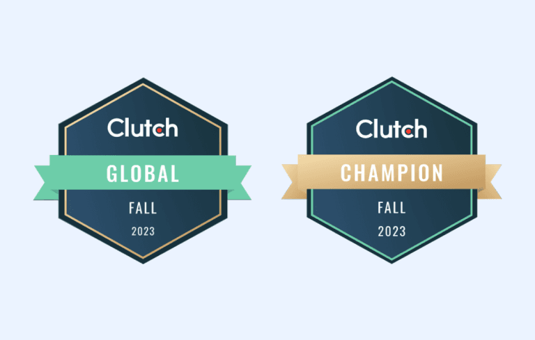 SolGuruz recognised with Clutch Global 2023 and Clutch Champion 2023 Awards