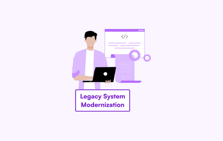 legacy system modernization approaches and migration guide