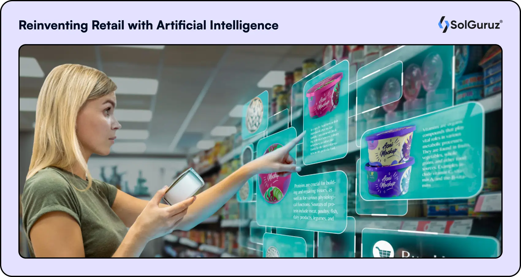 ai in retail industry