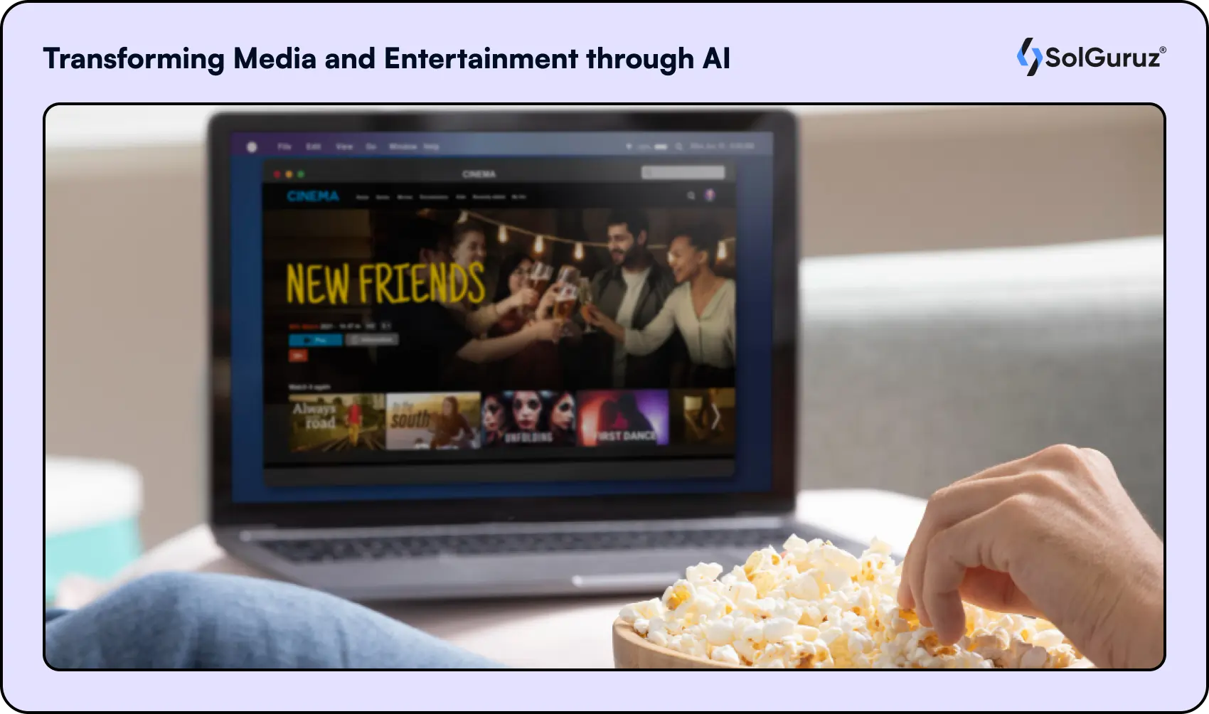 ai in media and entertainment