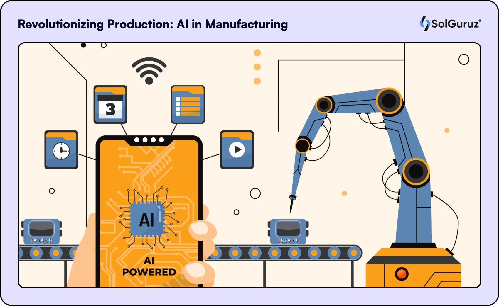 ai in manufacturing